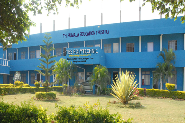 TES Polytechnic Bangalore